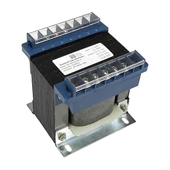 トランス 250VA 10個セット 100V⇒220V~240V 1.0KVA 単相単巻トランス(ジャーマンコンセント